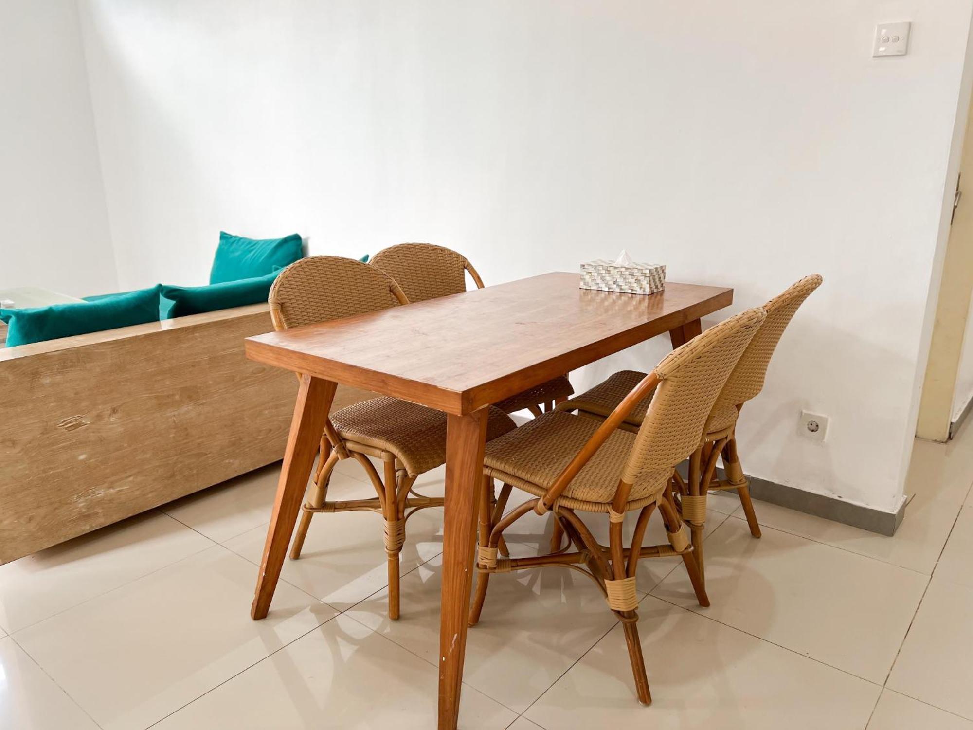 Apple Suite Kerobokan Екстериор снимка
