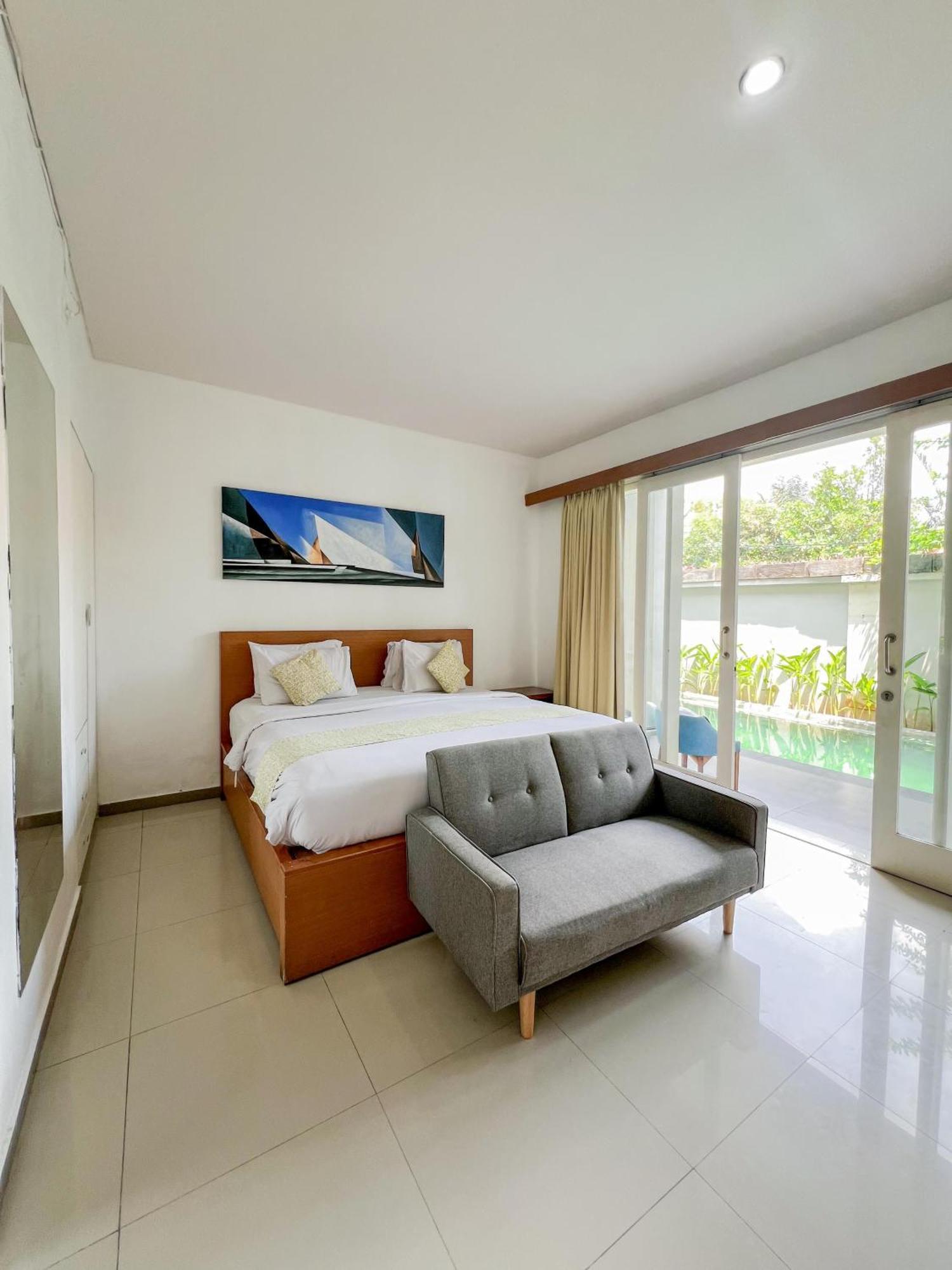 Apple Suite Kerobokan Екстериор снимка